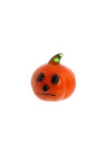 HomArt Tiny Glass Pumpkin