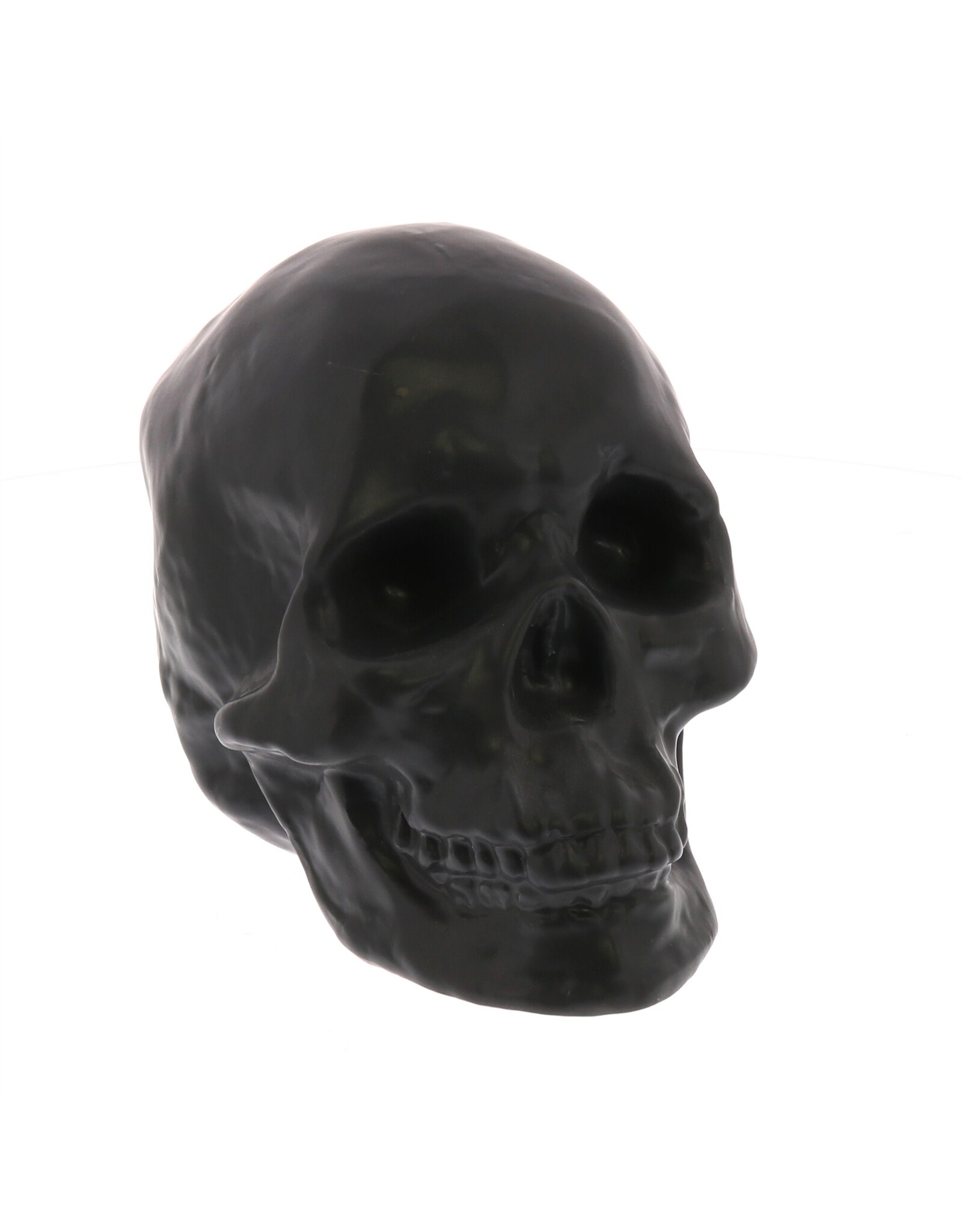 HomArt Skull Ceramic - Matte Black