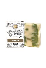 Spinster Sisters Timber Signature Bath Soap