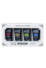 Spinster Sisters Body Butter 4-Pack