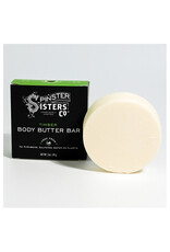 Spinster Sisters Timber Body Butter Bar