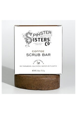 Spinster Sisters Coffee Scrub Bar