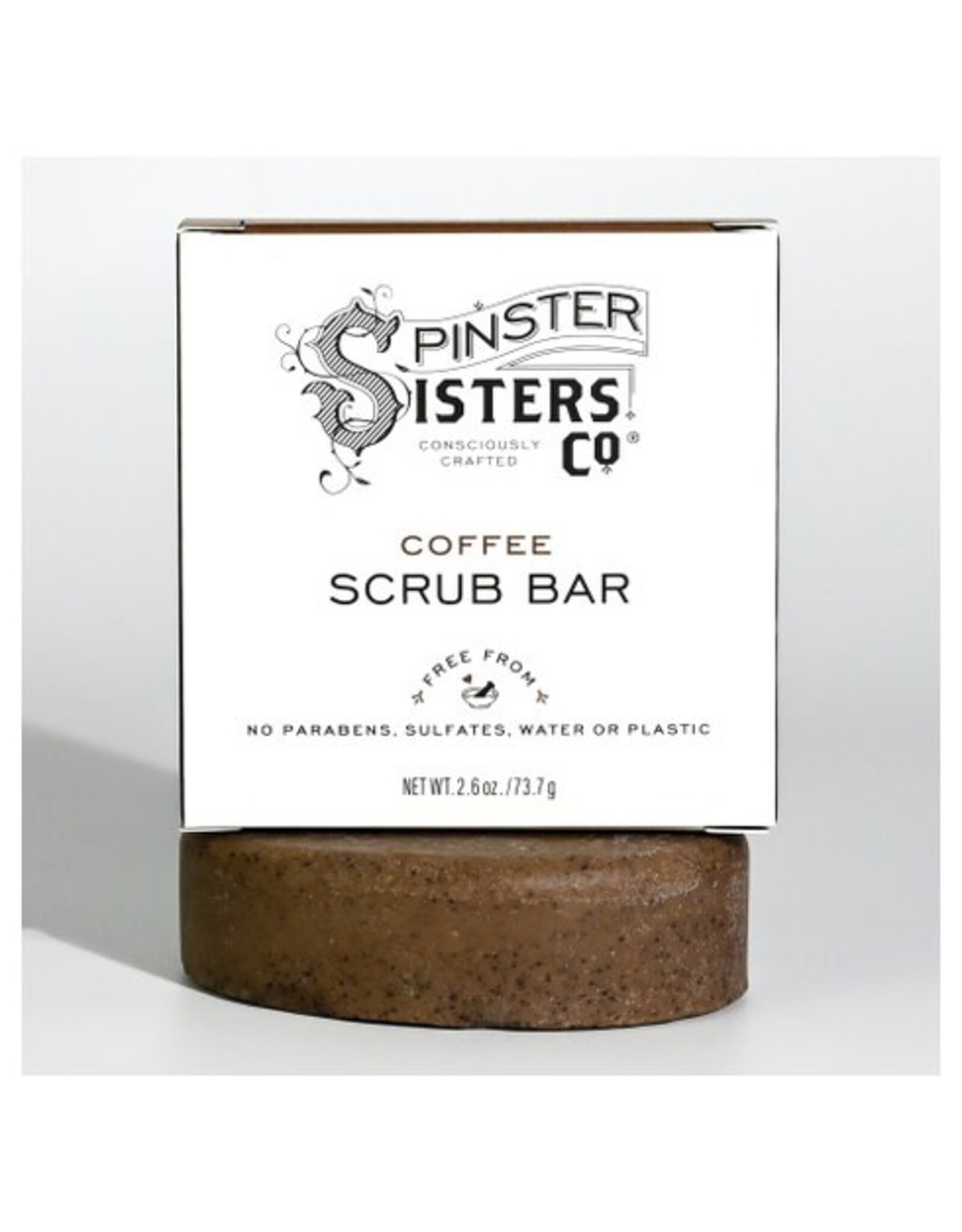 Spinster Sisters Coffee Scrub Bar