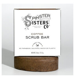 Spinster Sisters Coffee Scrub Bar