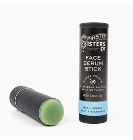 Spinster Sisters Face Serum Stick with Hyaluronic Acid + Vitamin C