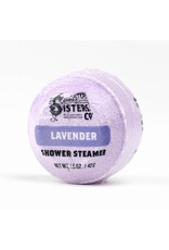 Spinster Sisters Lavender Shower Steamer