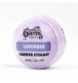 Spinster Sisters Lavender Shower Steamer