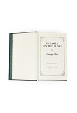 Franklin Library The Mill on the Floss Leatherette Franklin Library