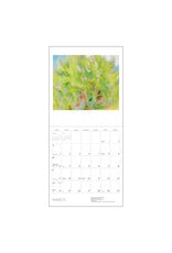 Pomegranate Georgia O'Keeffe 2024 Wall Calendar