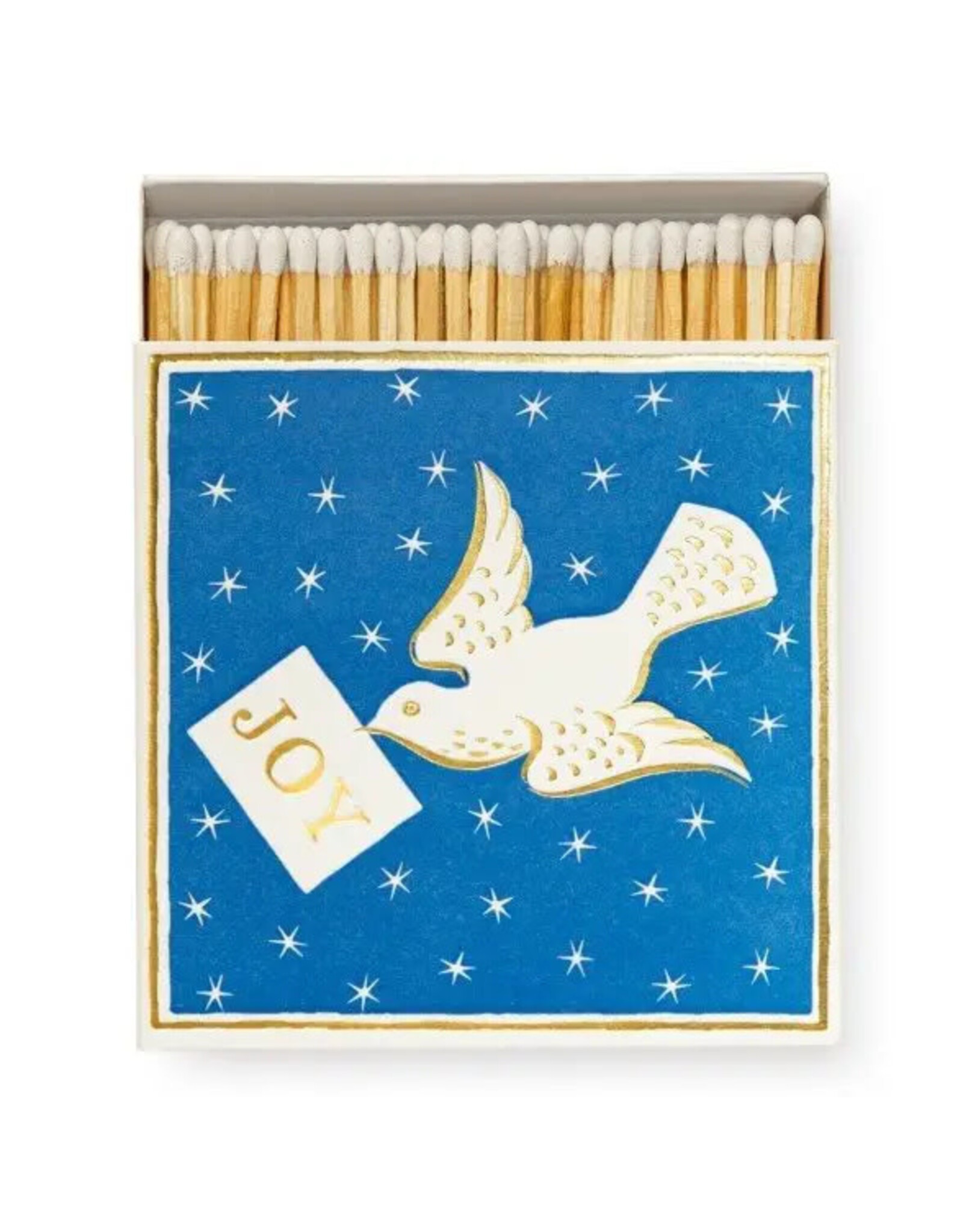 Archivist Gallery Ariana Martin Joy Dove Matchbox