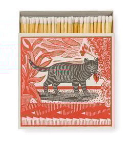 Archivist Gallery Sasha the Cat Matchbox