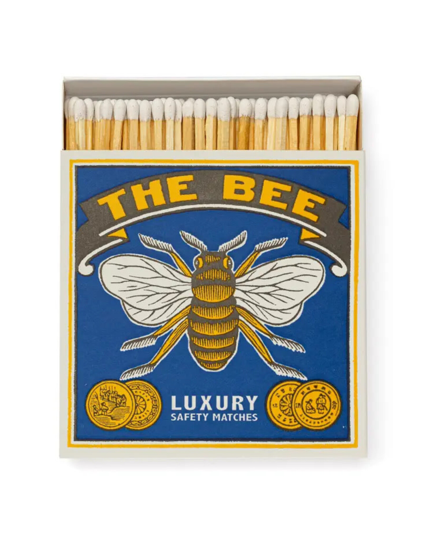 Archivist Gallery The Bee Matchbox