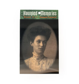 Haunted Memories Aunt Eleanor 5x7 Haunted Changing Portrait