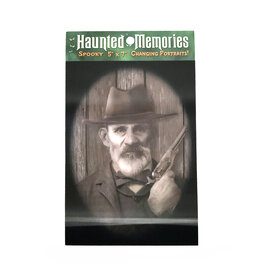 Haunted Memories Uncle Jed 5x7 Haunted Changing Portrait