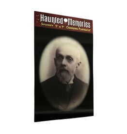 Haunted Memories Grandpa Zachary 5x7 Haunted Changing Portrait