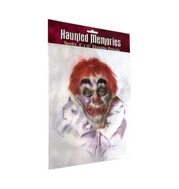 Haunted Memories Terrible Timmy 8x10 Haunted Changing Portrait