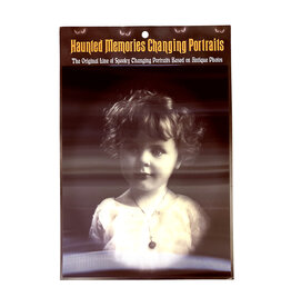 Haunted Memories Baby Jane 8x10 Haunted Changing Portrait