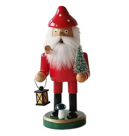 Santa's Workshop Inc. 8" Gnome Smoker