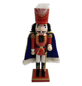 Santa's Workshop Inc. 14" Nutcracker Suite Nutcracker