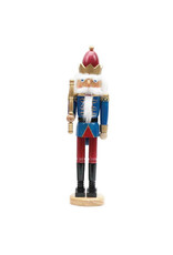 Santa's Workshop Inc. 15" King Nutcracker