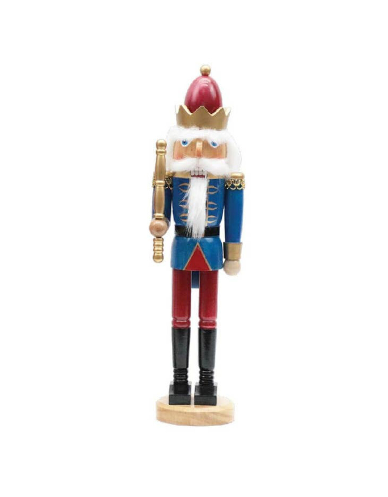 Santa's Workshop Inc. 15" King Nutcracker