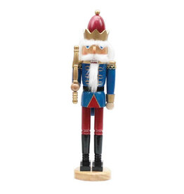 Santa's Workshop Inc. 15" King Nutcracker
