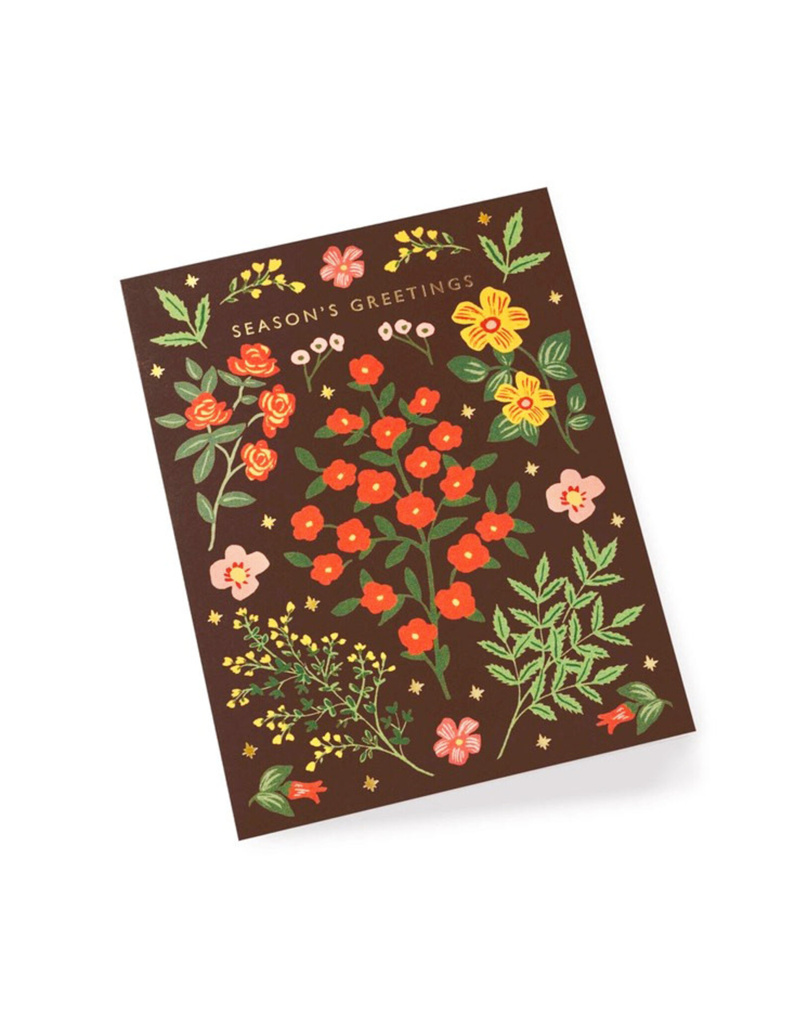 Rifle Paper Co. Hawthorne A2 Christmas Notecards Boxed Set of 8