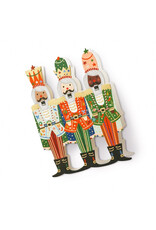 Rifle Paper Co. Nutcracker Brigade A2 Christmas Notecards Boxed Set of 8
