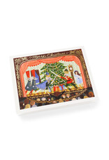Rifle Paper Co. Nutcracker Christmas A2 Notecard