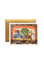 Rifle Paper Co. Nutcracker Christmas A2 Notecard
