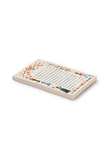 Rifle Paper Co. Nutcracker Notepad