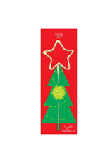 TOPS Malibu, Inc. Grande Giant Sparkler Wand Merry Christmas Star