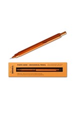 Rhodia Script Mechanical Pencil Orange