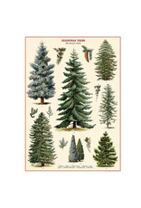 Cavallini Papers & Co. Wrap Christmas Trees