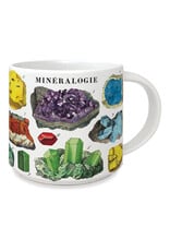 Cavallini Papers & Co. Mineralogie Ceramic Mug