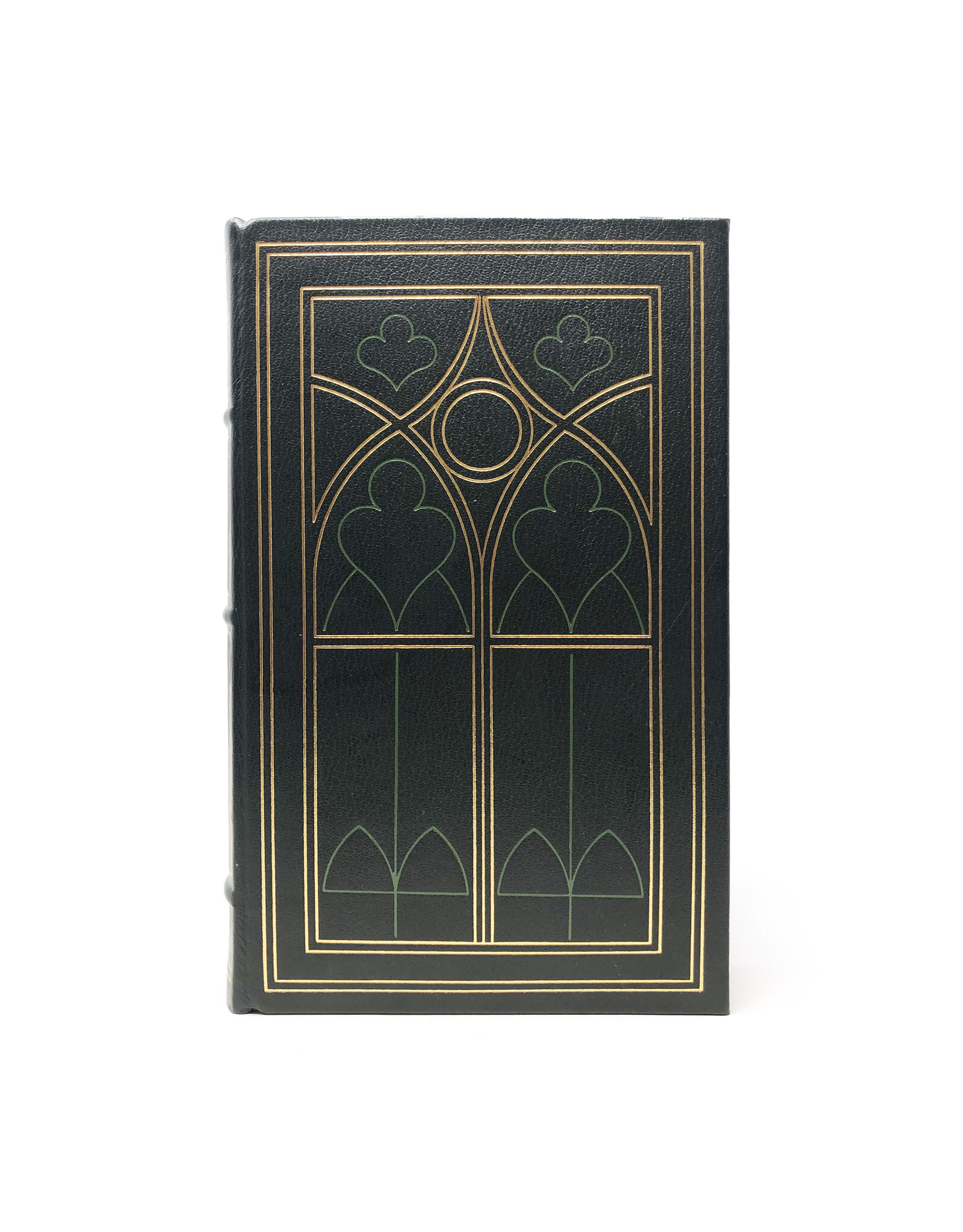 Franklin Library O'Connor, Edge of Sadness Franklin Library Pulitzer Prize Limited Edition Full Leather