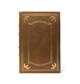 Franklin Library Johnson, Now in November Franklin Library Pulitzer Prize Limited Edition Full Leather