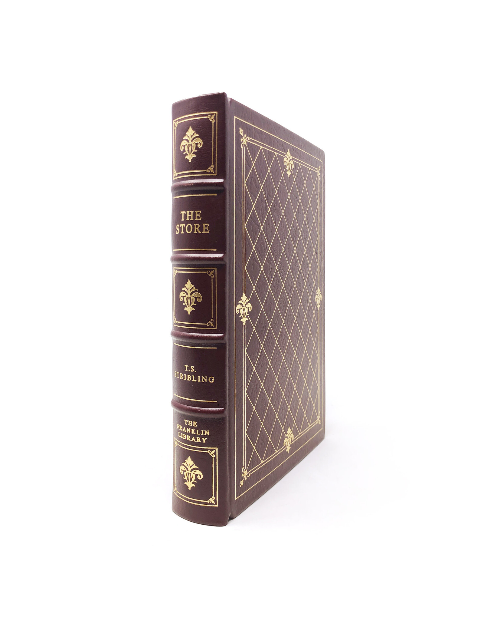 Franklin Library The Store Franklin Library Pulitzer Prize Limited Edition Full Leather