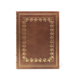 Franklin Library The Way West Franklin Library Pulitzer Prize Limited Edition Full Leather