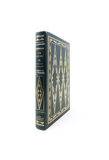 Franklin Library Faulkner, Reivers Franklin Library Pulitzer Prize Limited Edition Full Leather