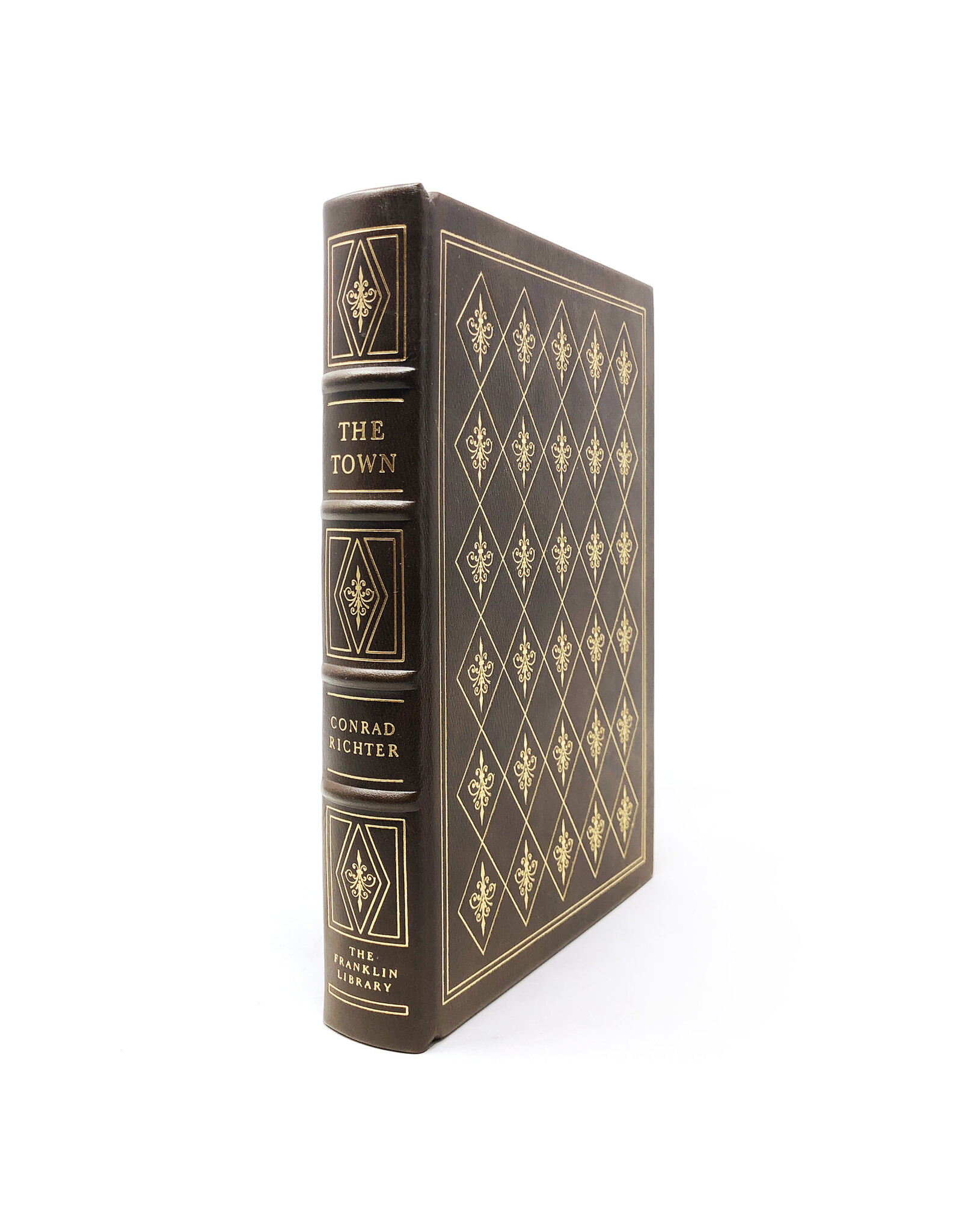 Franklin Library Richter, Town Franklin Library Pulitzer Prize Limited Edition Full Leather