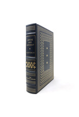 Franklin Library Advise and Consent Franklin Library Pulitzer Prize Limited Edition Full Leather