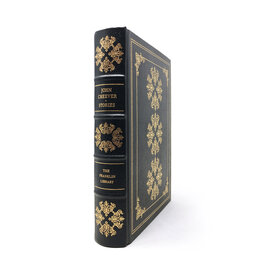 Franklin Library Stories of John Cheever Franklin Library Pulitzer Prize Limited Edition Full Leather