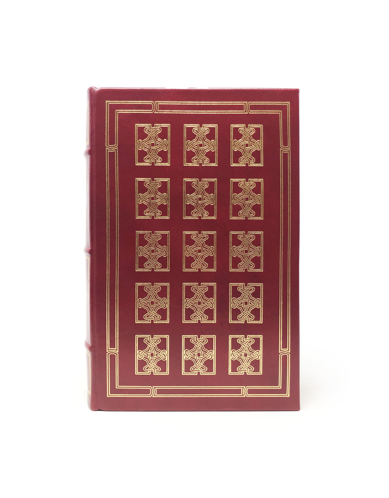 Franklin Library Angle of Repose Franklin Library Pulitzer Prize Limited Edition Full Leather