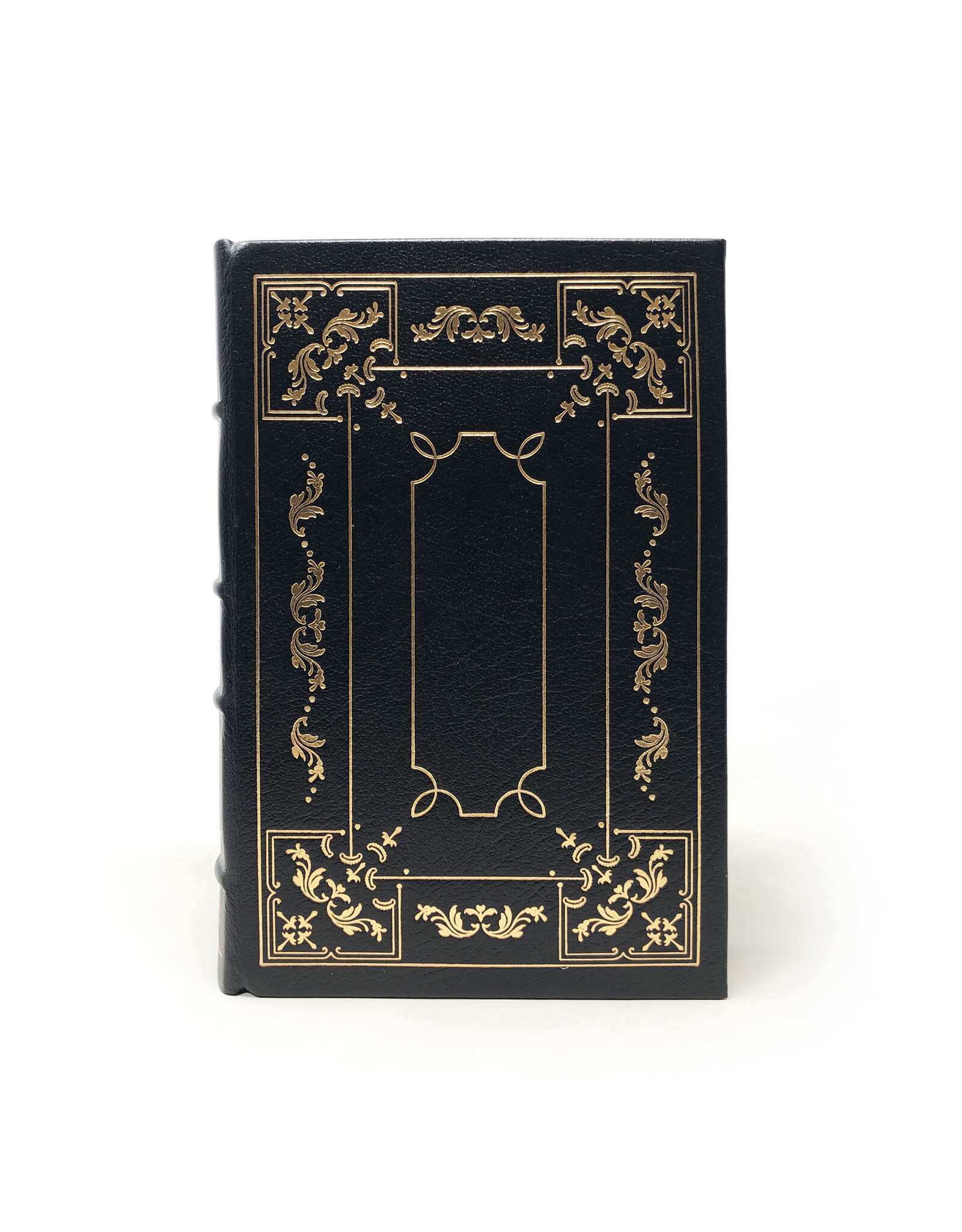 Franklin Library A Death in the Family Franklin Library Pulitzer Prize Limited Edition Full Leather  0025228