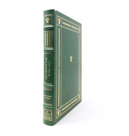 Franklin Library Able McLaughlins Franklin Library Pulitzer Prize Limited Edition Full Leather