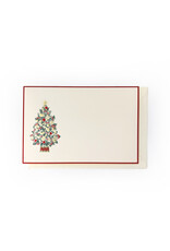 Rossi Christmas Tree Notecard