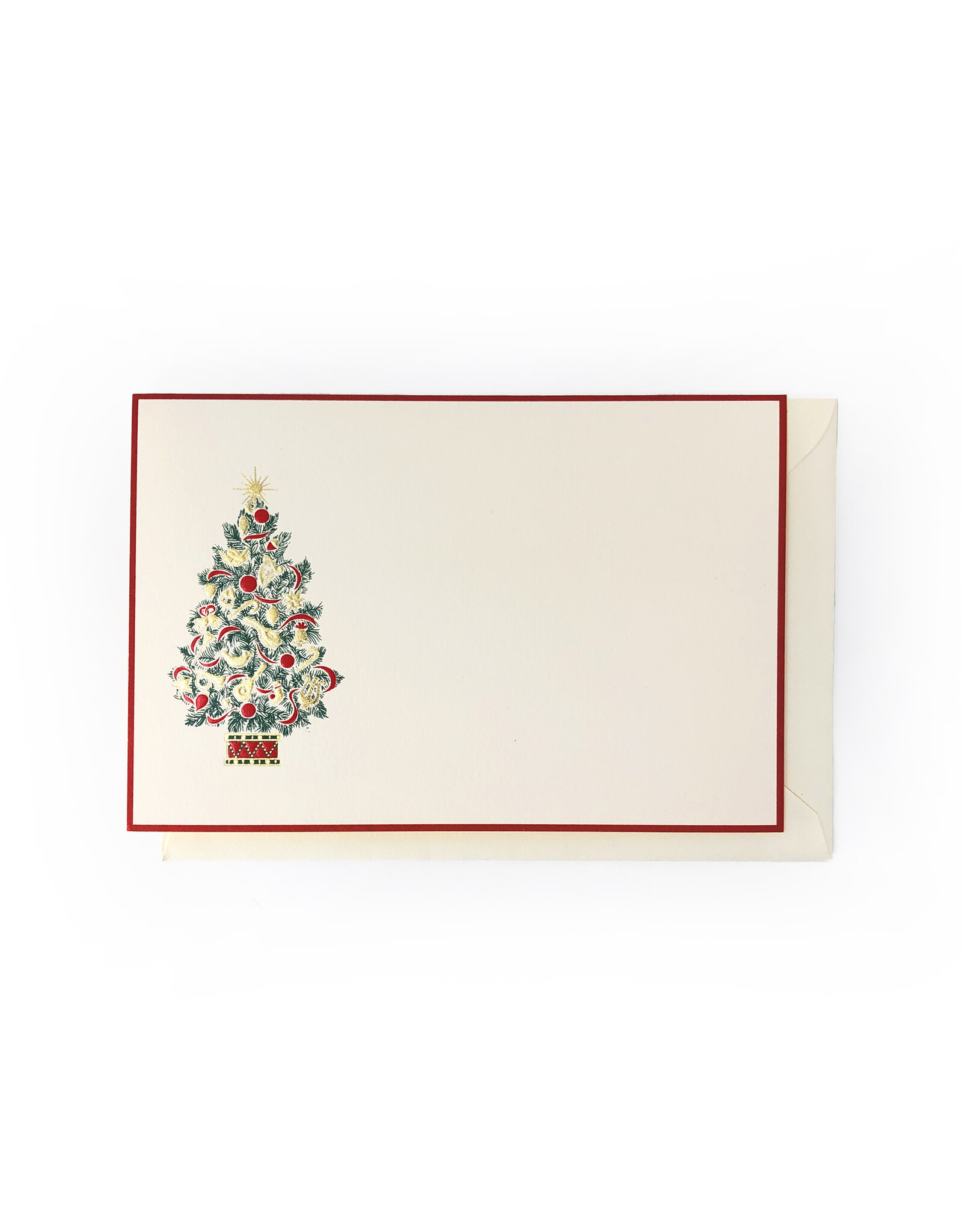 Rossi Christmas Tree Notecard