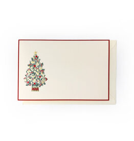 Rossi Christmas Tree Notecard