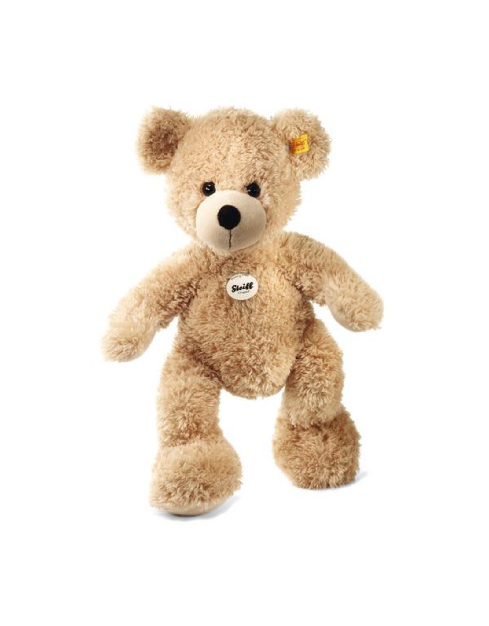 Steiff 16" Fynn Teddy Bear Stuffed Plush Toy